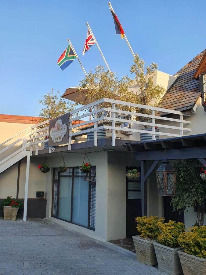 Twentyfour 17 Inn Hermanus Exterior foto
